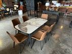 Granite Dining Table Luxury Furniture