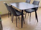 Granite Dining Table Luxury Furniture