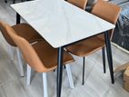 Granite Dining Table With Chairs