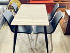 Granite Dining Table With Chairs