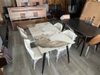 Granite Dining Table With Chairs