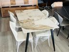 Granite Dining Tables with Chairs