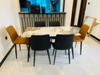 granite dining tables with chairs