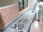 Granite Kitchen Tops