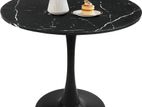 Granite Round Dining Table
