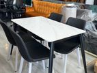 Granite Tabale Wiith Chairs