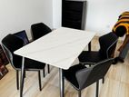 Granite Table With Chairs