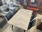 Granite Table with Chairs