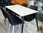 Granite Tables With Chairs