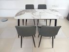 Granite Tables With Chairs