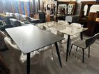 Granite Tables with Chairs