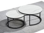 Granite Top Coffee Table