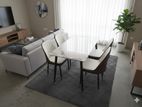 Granite Top Dining Table Set 613