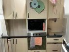 Granite Top Pantry Cupboards