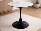 Granite Top Round Table 70CM