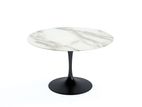Granite Top Round Table