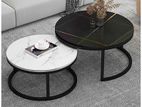 Granite Top Sofa Coffee Table 701