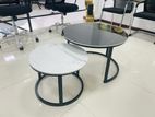 Granite Top Sofa Coffee Table 701