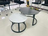 Granite Top Sofa Coffee Table 701