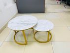 Granite Top Sofa Coffee Table