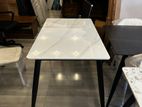 Granite Top Table