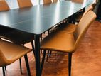 Granite Top Tables With Chairs