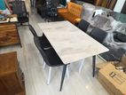 Granite Top Tables with Chairs