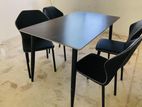 Granite Top Tables with Chairs