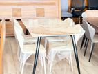 Granite Top Tables with Chairs