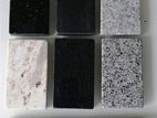 GRANITE WORK & PANTRY CUPBOARD-