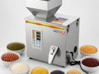 Granule / particle Filling Machine 50g (F-50)