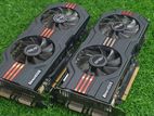 Graphic Card - GTX 560 1GB Double Fan