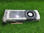 Graphic Card - Gtx 980ti-6gb(Used)