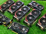 Graphic Card - GTX|RX 580 660 760 960 1660 (1GB TO 6GB) Normal|Gaming