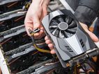 Graphic Card Repairing (VGA) GTX 960 1050 - 1660|RTX 2060 5060