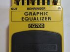 Graphic Equalizer EQ700