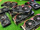 GRAPHICS CARD (NORMAL|GAMING) GTX 660 760 960 1060 1660 (1GB TO 6GB)