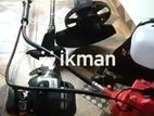 Grass Cutter Machine