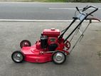 Grass cutter machine
