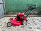 Grass cutter machine