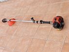 Grass cutter machine