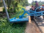 Road Side Grass Cutter