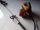 Grass cutting machine