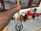 Grass Cutting Machine