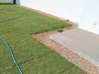 Grass Roll Carpet Laying Service