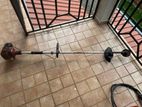 Grass Trimmer With Brush Cutter