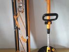 Grass Trimmer / Cutter Cordless Rechargeable (Lithium - ion)