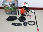 Grass Trimmer with Brush Cutter