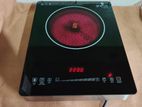 Gratus 2200 Watts Infrared Electric Cooker with Handle