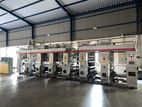 Gravure Printing Machine